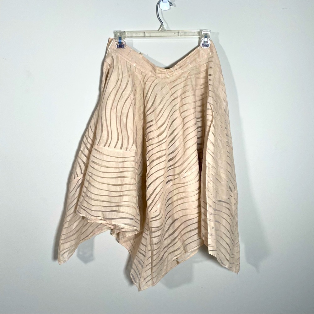 Stella & Jamie Asymmetrical Skirt